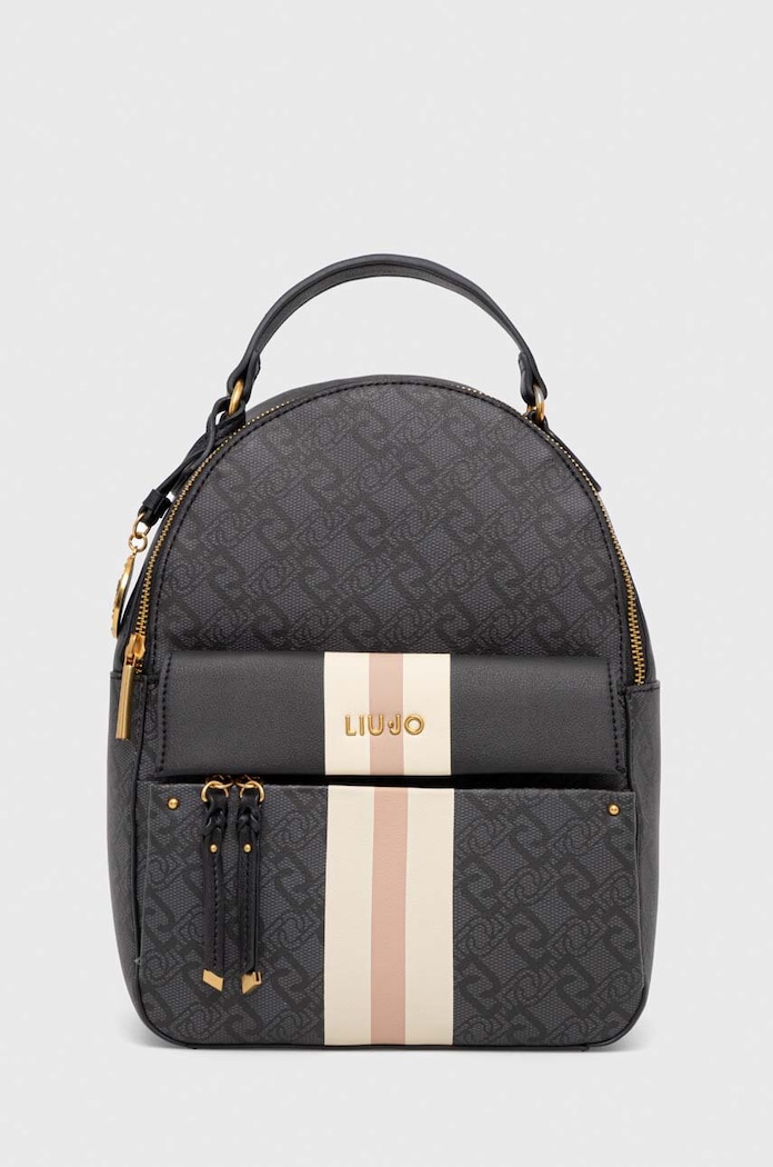 Рюкзак Liu Jo elegant чорний AXX031.E0538