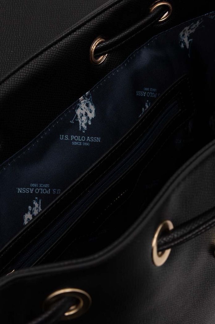 Σακίδιο πλάτης U.S. Polo Assn. BEUQM6427WVP.000 μαύρο