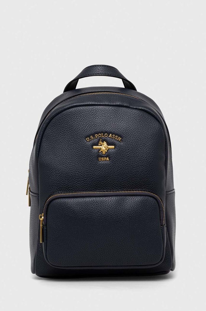 U.S. Polo Assn. plecak nie mieści A4 granatowy BIUSS6211WVP.212
