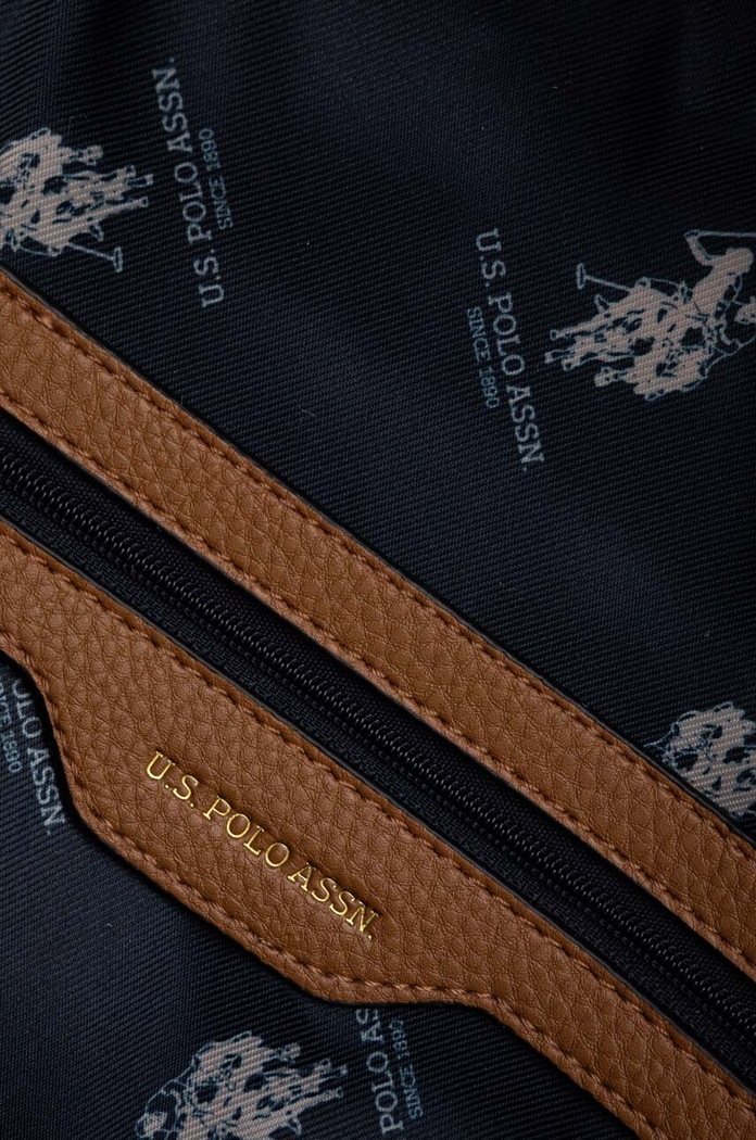 U.S. Polo Assn. plecak Stanford BIUSS6211WVP.521 brązowy