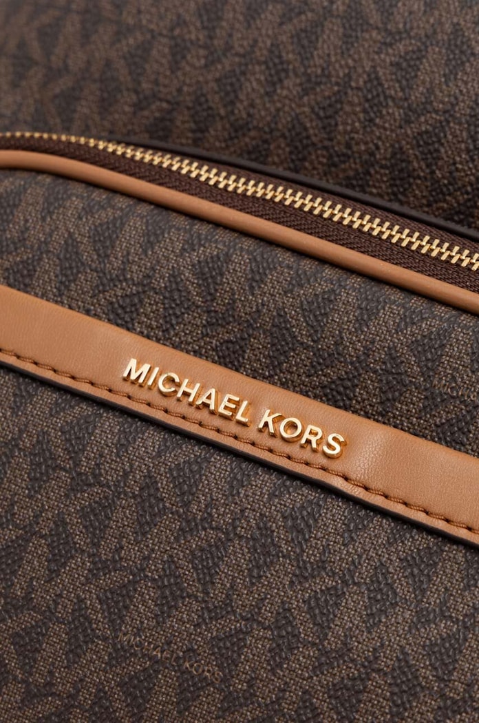 Σακίδιο πλάτης MICHAEL Michael Kors καφέ 30S4G8XB2B