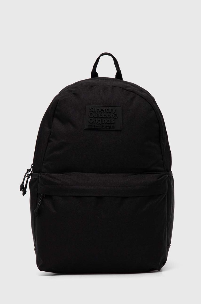 Superdry Plecak czarny W9110374A.02A