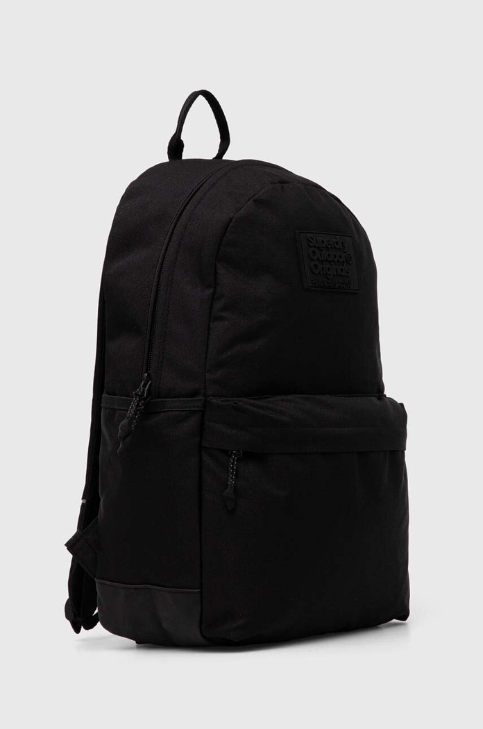 Superdry Plecak W9110374A.02A czarny SS24