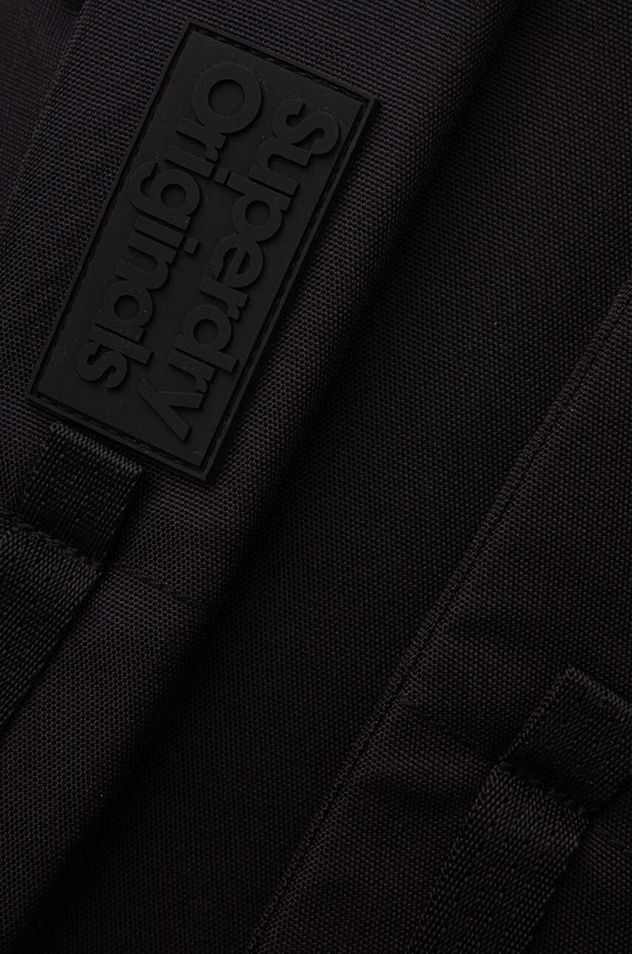 Plecak Superdry W9110374A.02A czarny
