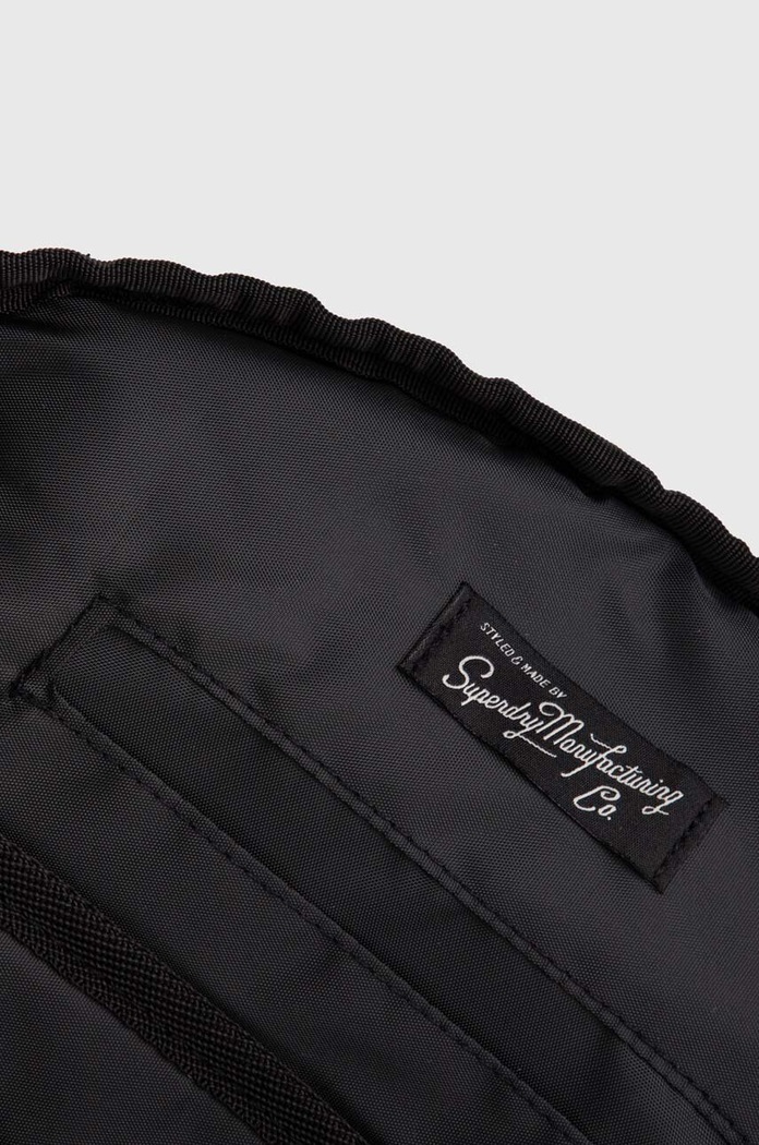 Plecak Superdry czarny W9110374A.02A