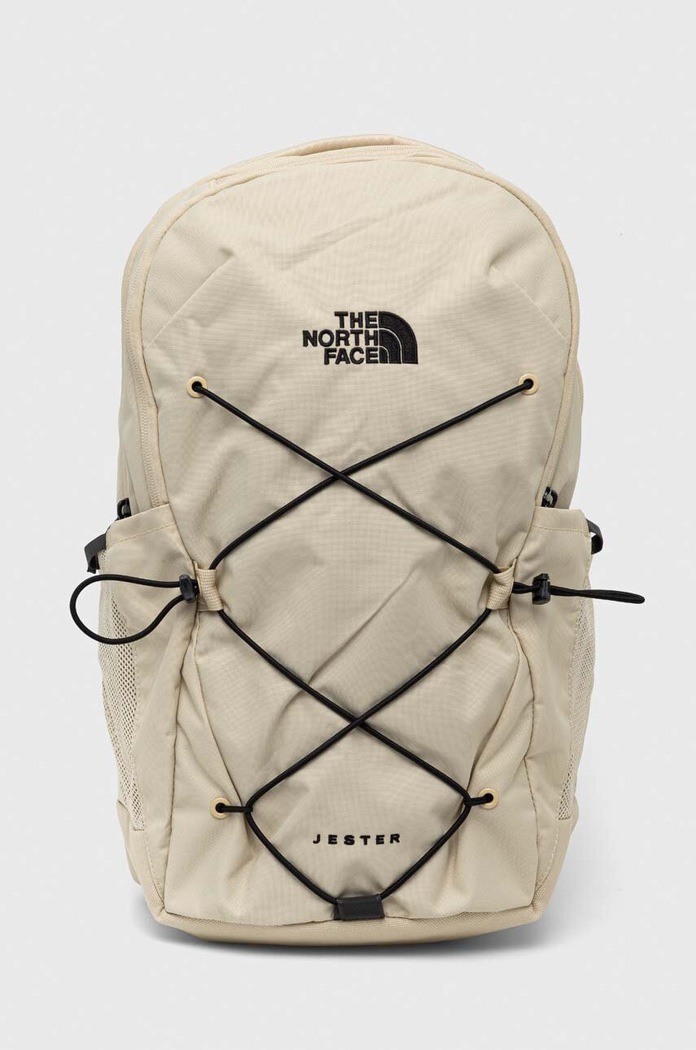 The North Face plecak mieści A4 beżowy NF0A3VXG4D51