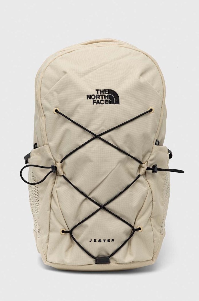 The North Face plecak mieści A4 beżowy NF0A3VXG4D51