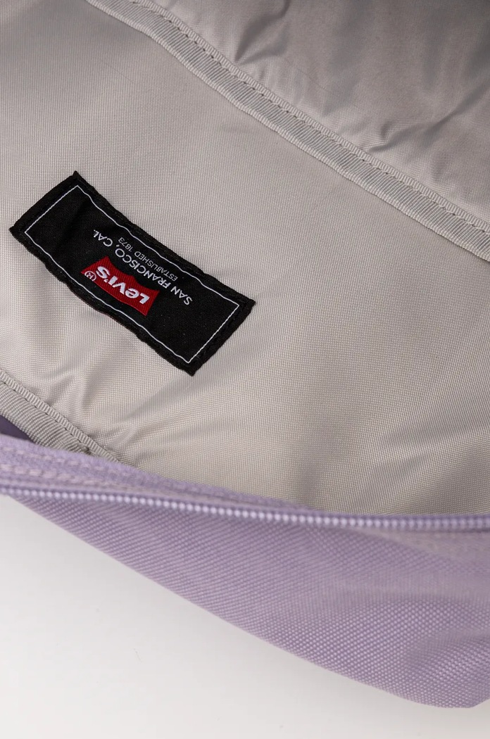 Levi's plecak 000AJ.0001 fioletowy