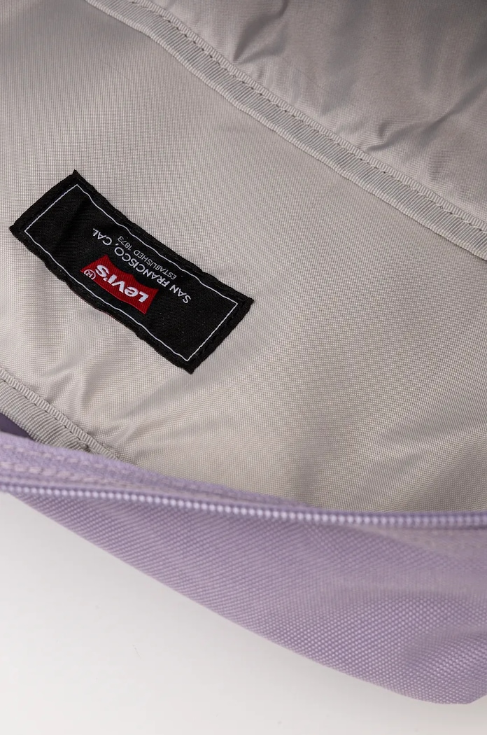 Levi's plecak 000AJ.0001 fioletowy