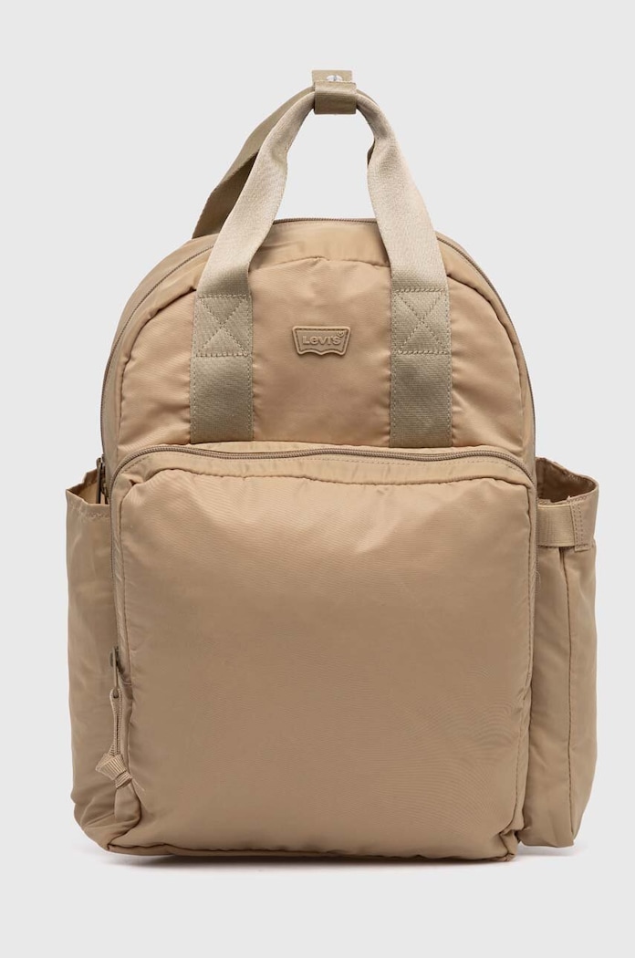 Levi's rucsac uni bej D7738.0008