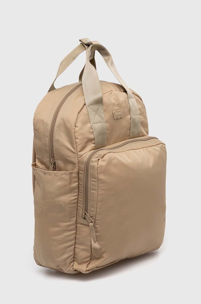 Levi's rucsac D7738.0008 bej SS24