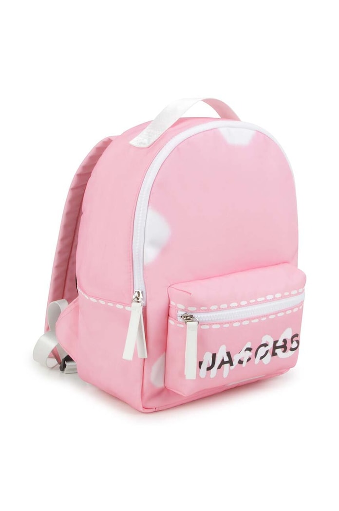 Dievča Detský ruksak Marc Jacobs W60066. ružová
