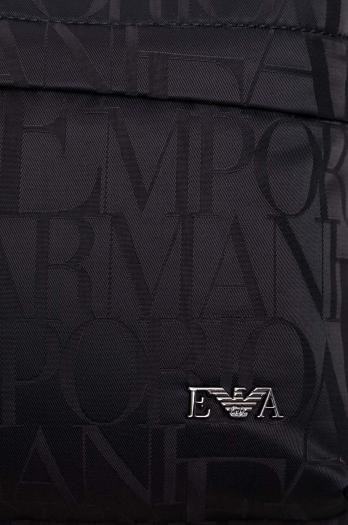 Emporio Armani plecak dziecięcy czarny 402549.4R566
