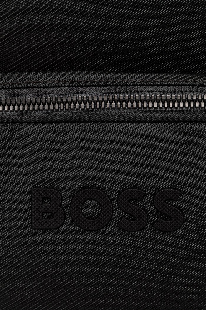 BOSS hátizsák Catch_3.0_Backpack zöld 50511918