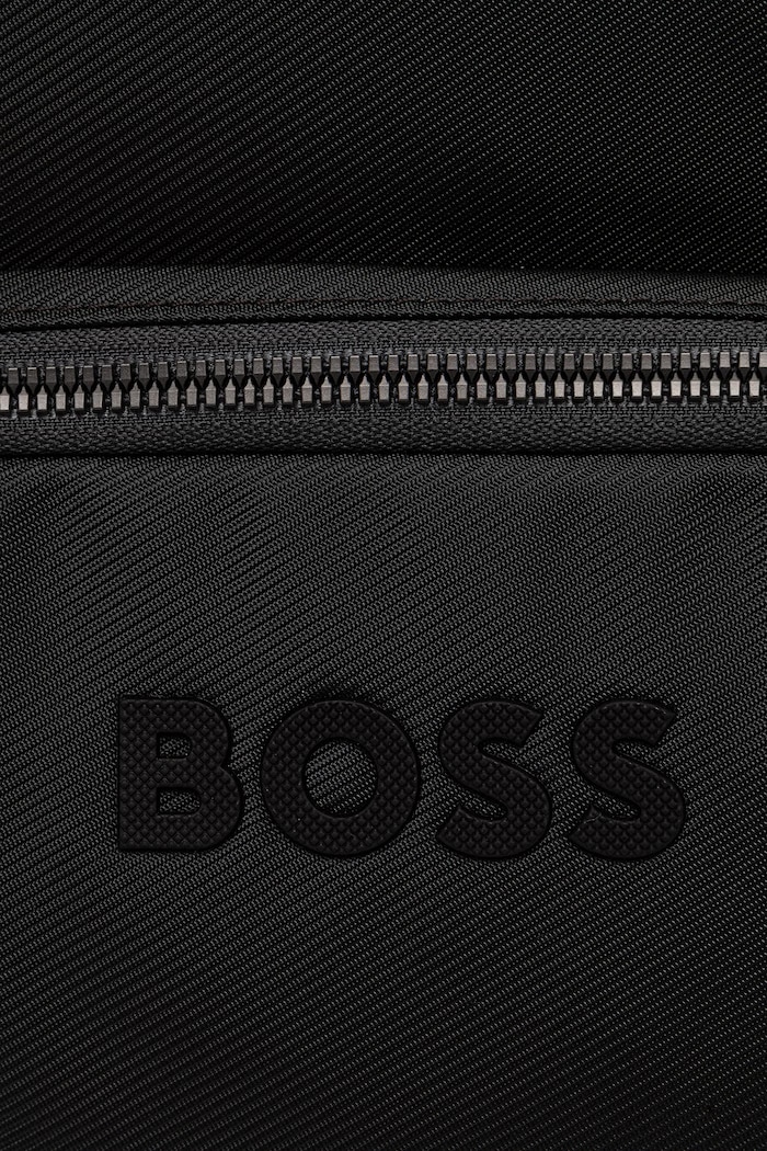 BOSS hátizsák Catch_3.0_Backpack zöld 50511918