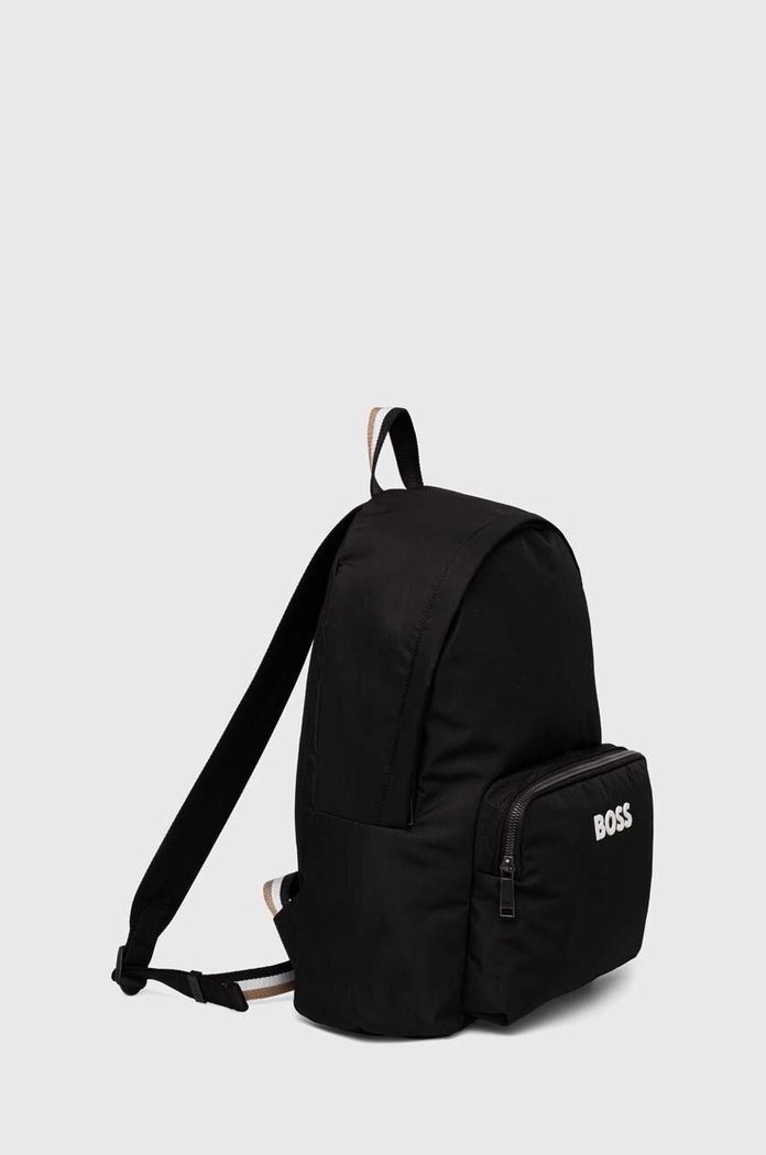 Рюкзак BOSS Catch_3.0_Backpack 50511918 чорний SS26
