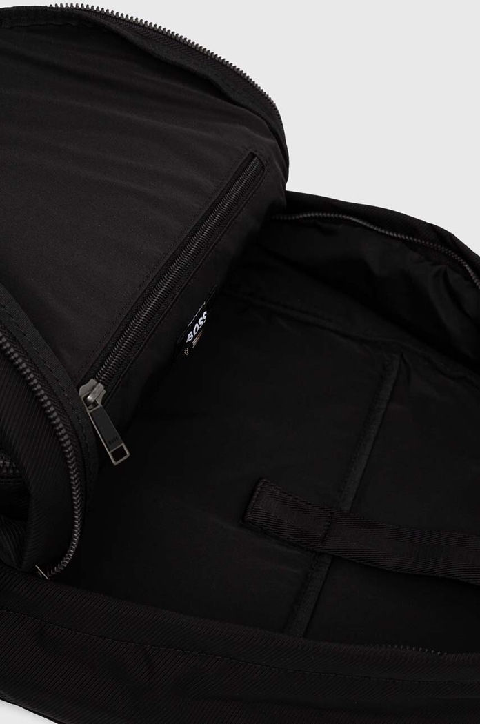Рюкзак BOSS Catch_3.0_Backpack чорний 50511918