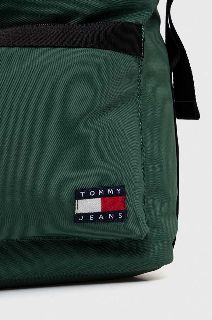 Plecak Tommy Jeans AM0AM11965 zielony