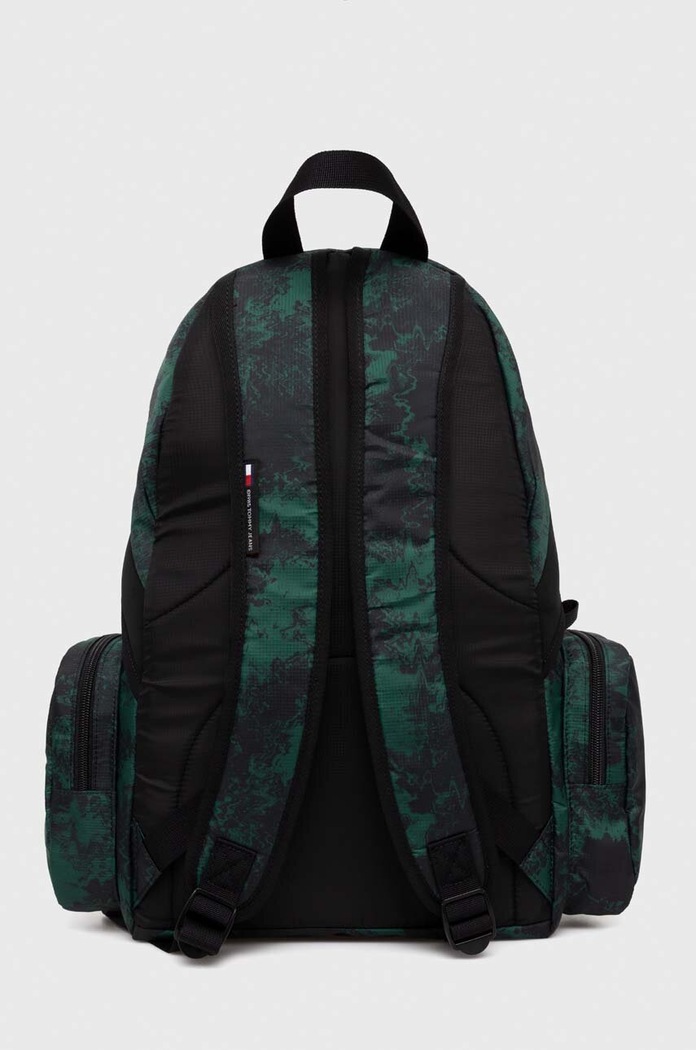 Tommy Jeans plecak zielony AM0AM12267