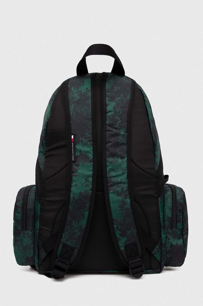Tommy Jeans plecak zielony AM0AM12267