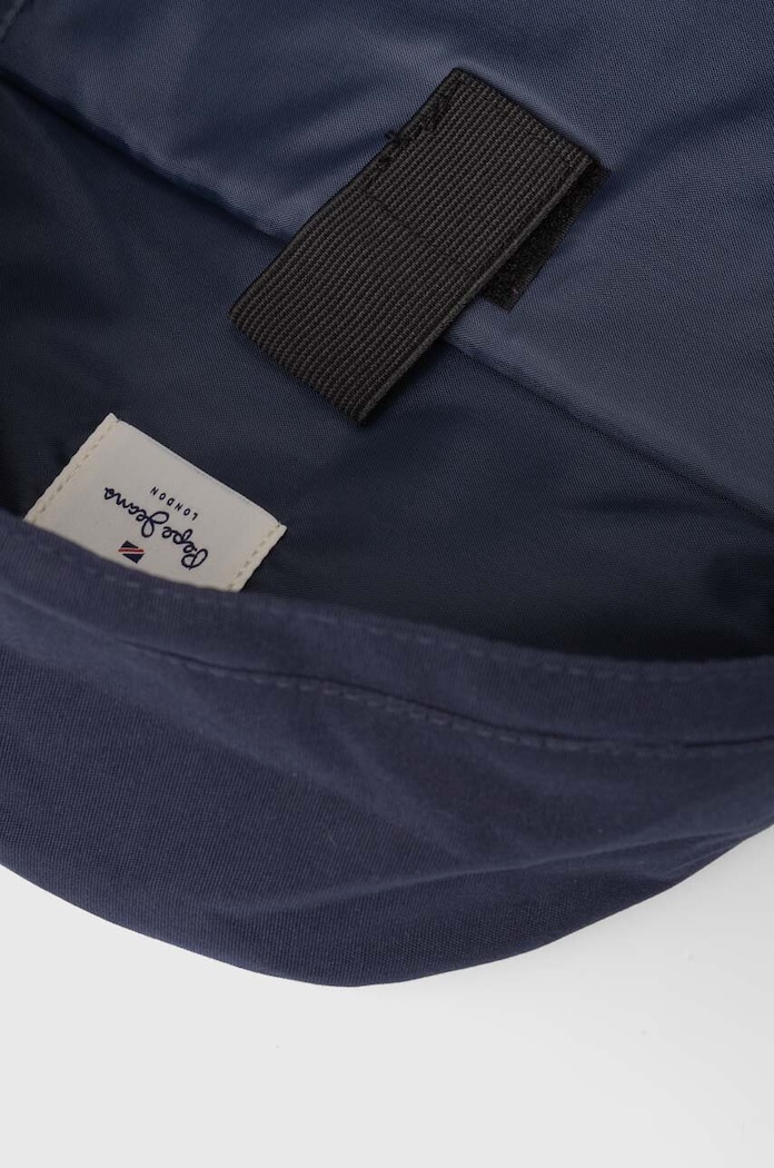 Ruksak Pepe Jeans HANK LEGEND PM030829 mornarsko plava