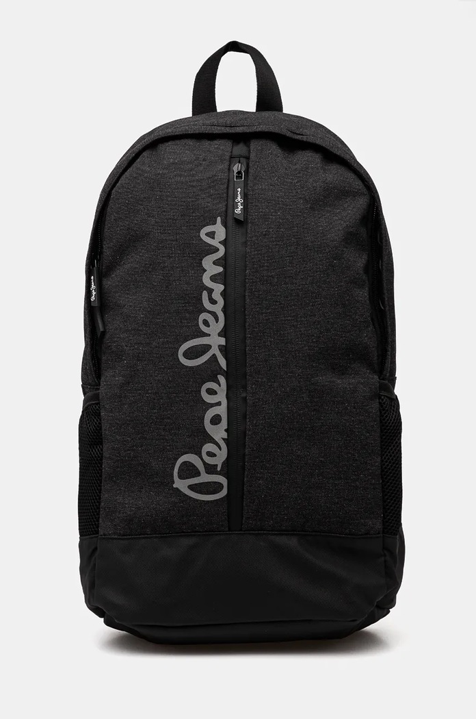 Pepe Jeans plecak mieści A4 szary PM030829