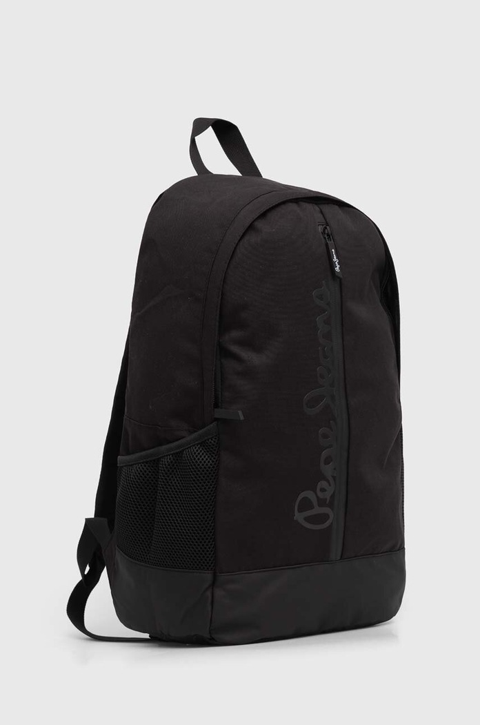 Σακίδιο πλάτης Pepe Jeans HANK LEGEND PM030829 μαύρο SS25