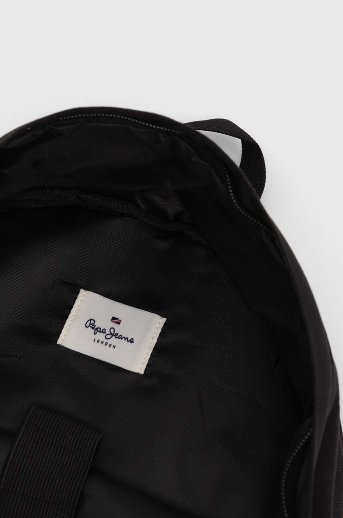 Σακίδιο πλάτης Pepe Jeans HANK LEGEND PM030829 μαύρο
