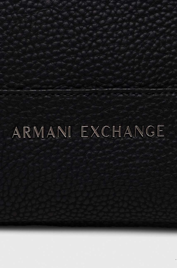 Раница Armani Exchange черен 952631.CC828