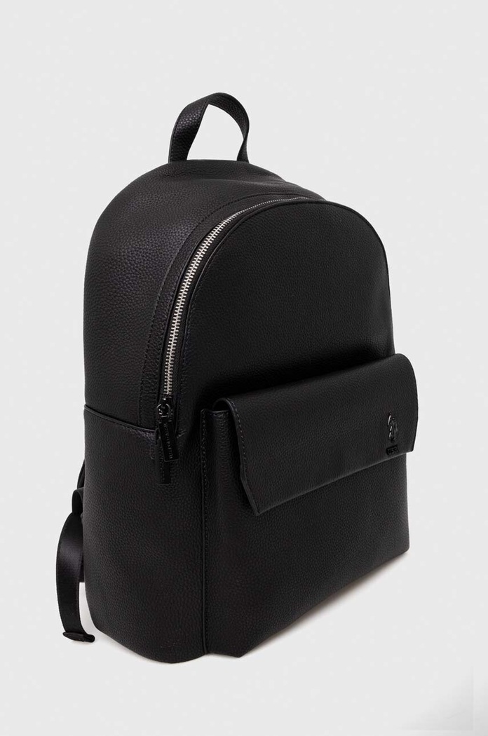 U.S. Polo Assn. plecak BEUS35746MVP.000 czarny SS24