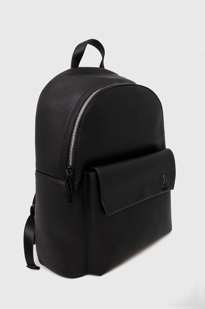 U.S. Polo Assn. plecak BEUS35746MVP.000 czarny SS24
