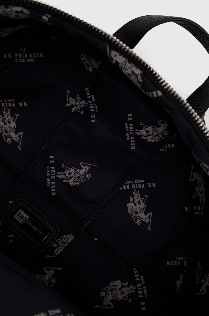 U.S. Polo Assn. plecak BEUS35746MVP.000 czarny