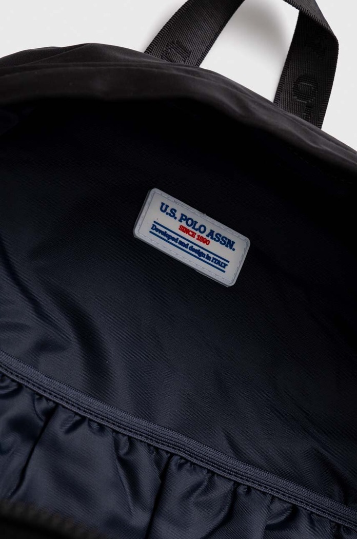 Ruksak U.S. Polo Assn. BIUB55674MIA.000 čierna