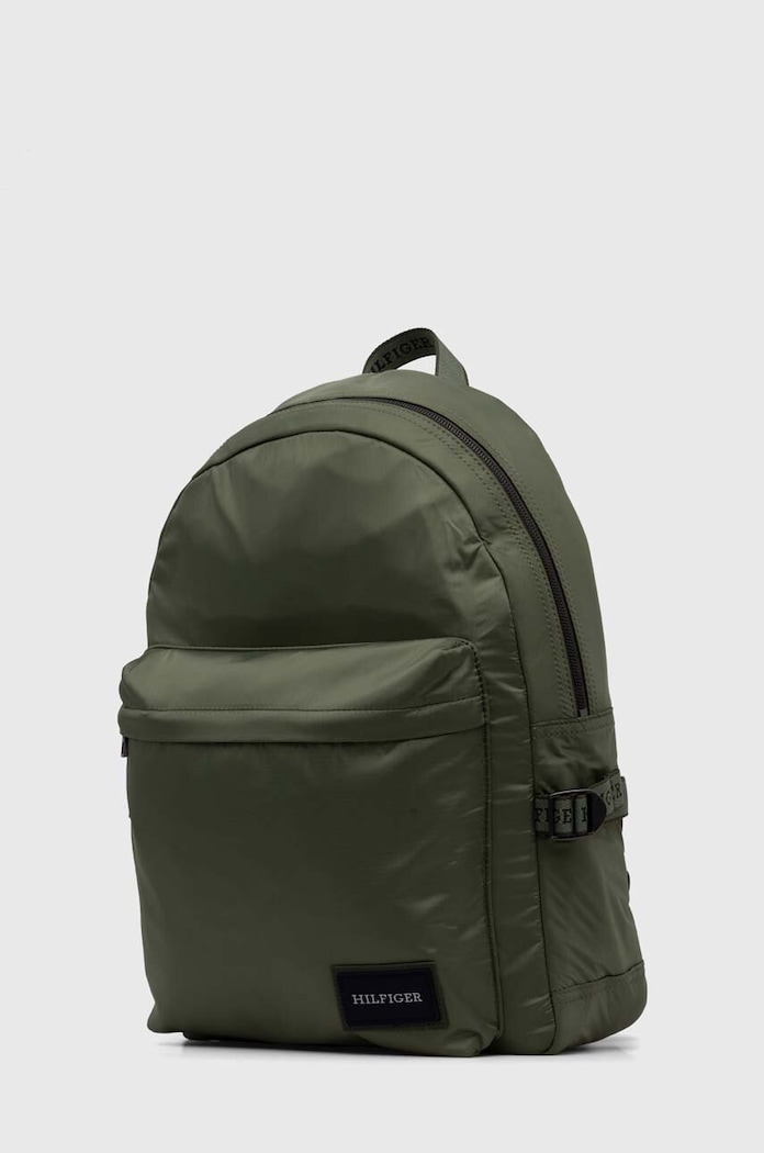Batoh Tommy Hilfiger AM0AM12237 zelená SS24