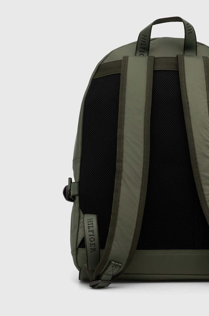Doplňky Batoh Tommy Hilfiger AM0AM12237 zelená