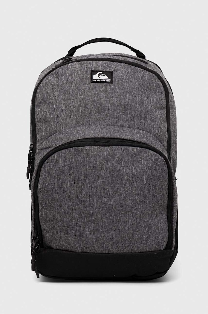 Σακίδιο πλάτης Quiksilver υφασμάτινο γκρί AQYBP03167