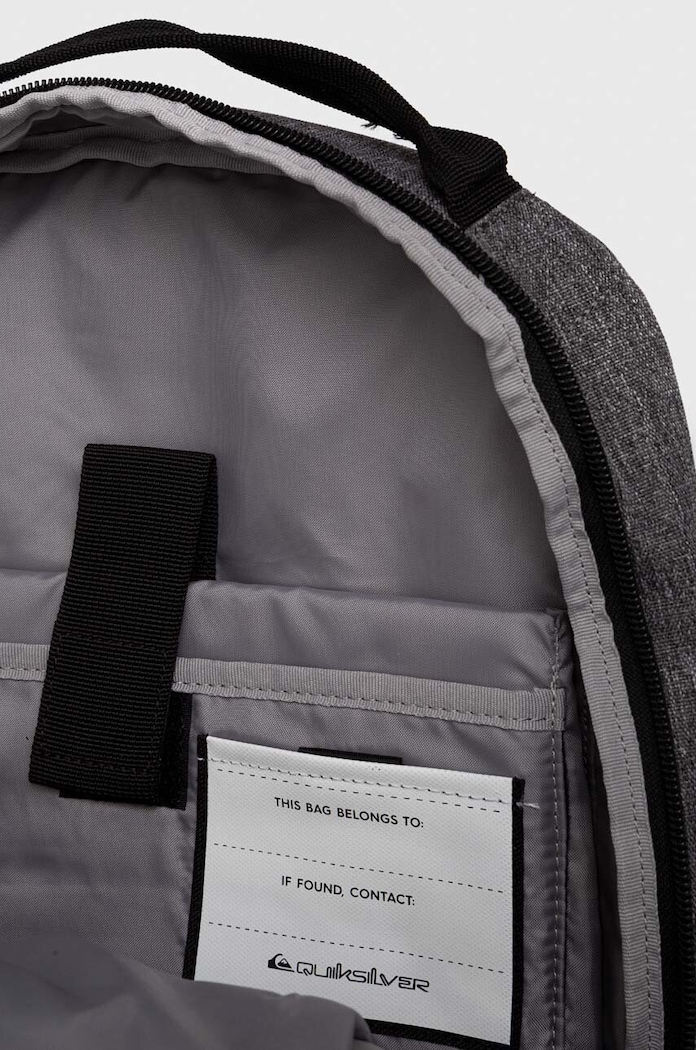 Σακίδιο πλάτης Quiksilver AQYBP03167 γκρί
