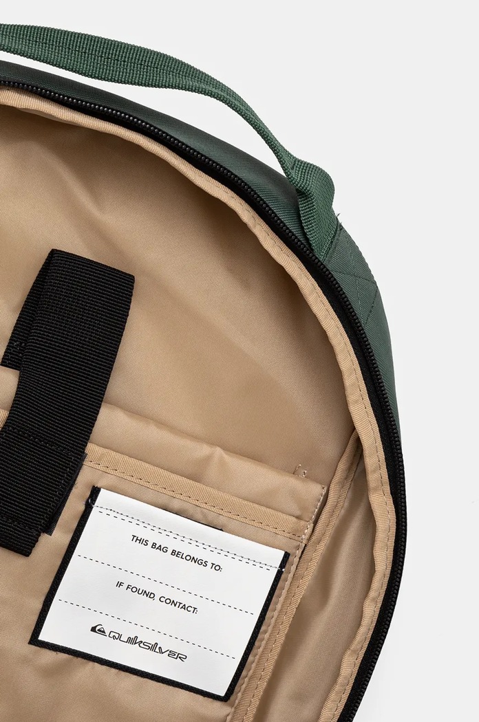 Rucsac Quiksilver verde AQYBP03167