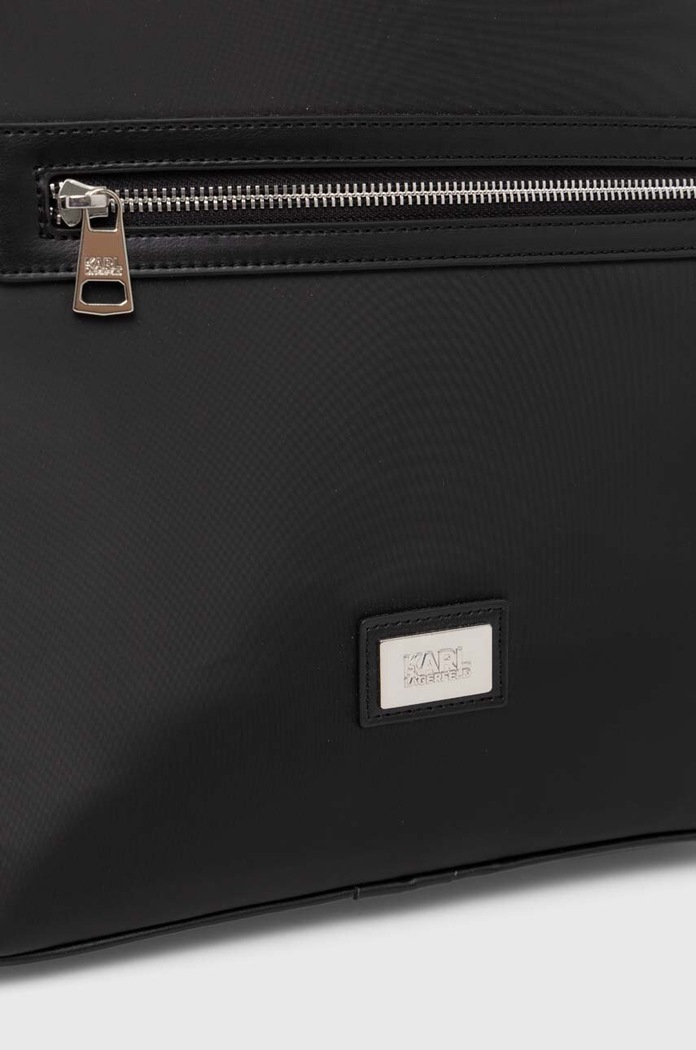 Karl Lagerfeld plecak czarny 541113.805908