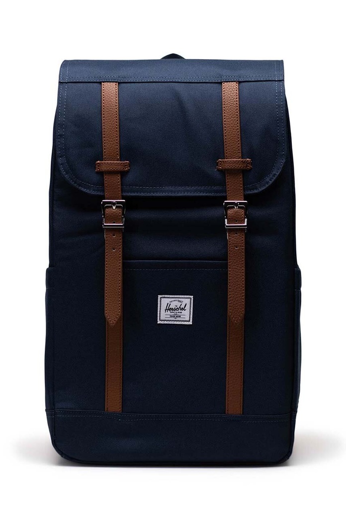 Herschel plecak Retreat™ mieści A4 granatowy 11397.00007.OS