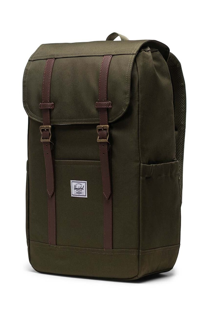 Doplnky Ruksak Herschel Retreat Backpack 11397.04281.OS zelená