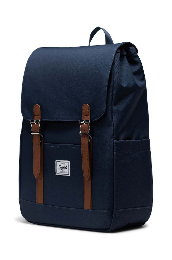 Αξεσουάρ Σακίδιο πλάτης Herschel Retreat Small Backpack 11400.00007.OS σκούρο μπλε