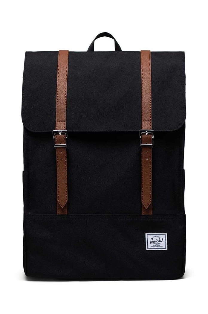 Herschel plecak Survey™ mieści A4 czarny 11404.00001.OS