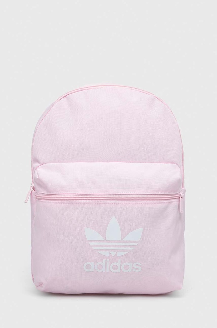 Рюкзак adidas Originals печать розовый IS4363