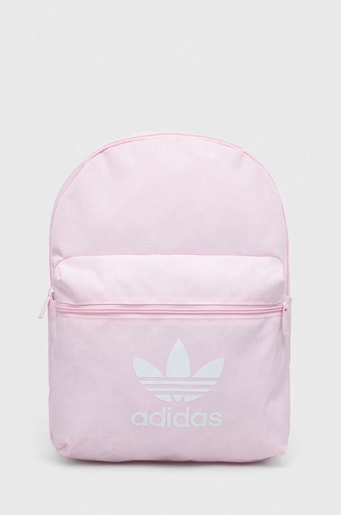 Рюкзак adidas Originals печать розовый IS4363