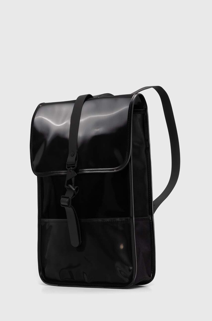 Рюкзак Rains 13020 Backpacks 13020.29 чорний SS24