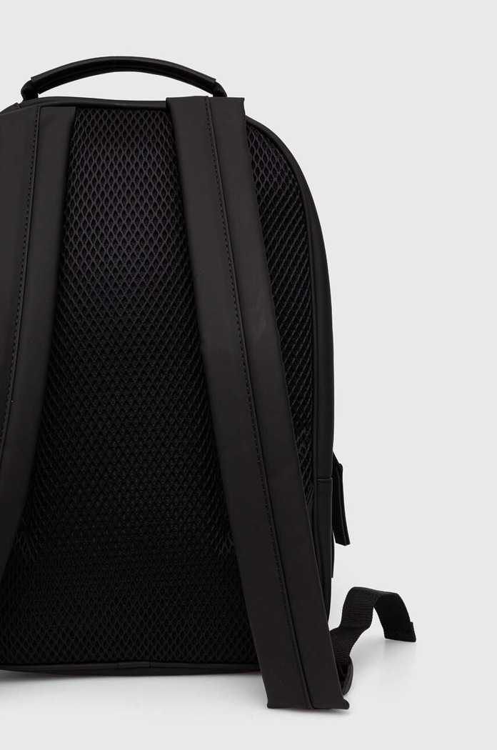 Accesorii Rains rucsac 13260 Backpacks 13260.01 negru
