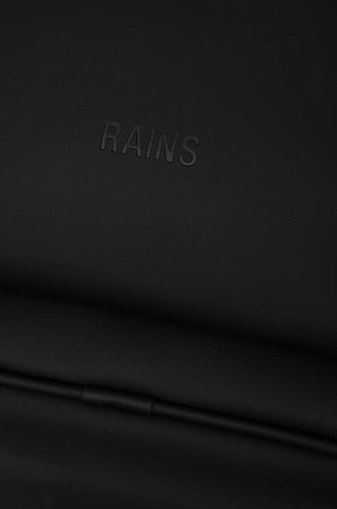 Σακίδιο πλάτης Rains 13260 Backpacks μαύρο 13260.01