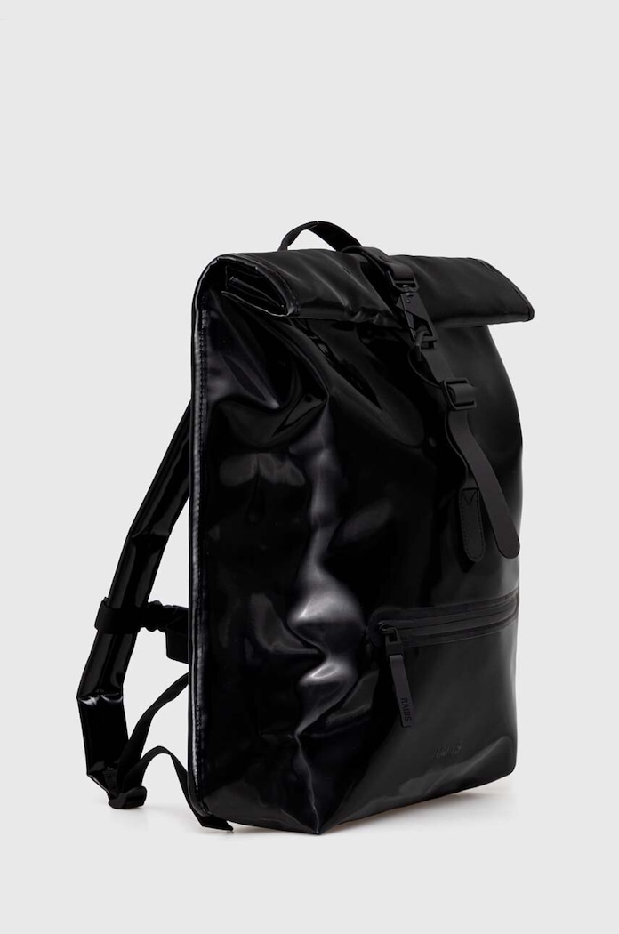 Ruksak Rains 13320 Backpacks 13320.29 crna SS24
