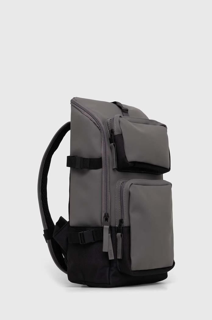 Rains rucsac 14330 Backpacks 14330.13 gri SS24